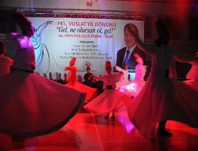 Düzce'de Vuslat Gecesi Mustafa Karataş Sohbeti İle Yapıldı