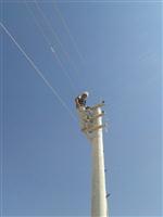 Elektrik Akımına Kapılan İşçi Öldü