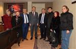 Eyüp Erzurumlular Derneğinden Vali Altıparmak’a Ziyaret