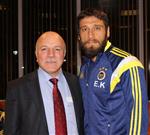 Fenerbahçeli Egemen Korkmaz'dan Sekmen'e Övgü...