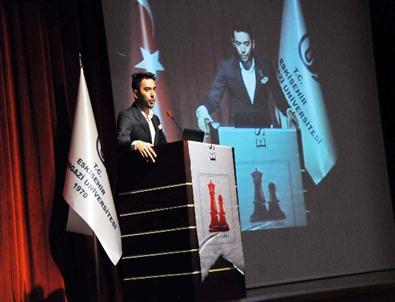 Genç İş Adamı Kerem Göğüş’ten Altın Öğütler