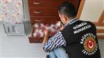 Kaçak Sigaraya Geçit Yok