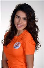 Kadın Futbolcular Stüdyoya Girdi