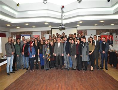 Kadın ve Genç Girişimciler Seçimler Öncesinde Bir Araya Geldi