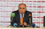 Kayserispor - Altınordu Maçının Ardından