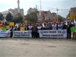 HALIL UYUMAZ - Kırıkhan’da Toplantı ve Yürüyüş Yerleri Belirlendi