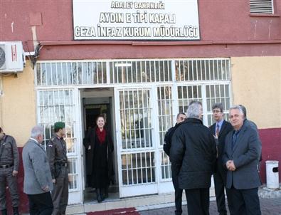 Kış Geldi Cezaevine Rağbet Arttı