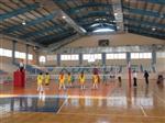 Korkuteli'nde Ortaokullar Voleybol Turnuvası Başladı