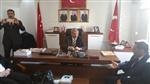 Mhp Genel Başkan Yardımcısı Çetin’in Gaziantep Ziyareti