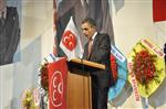 Mhp Gürün İlçe Kongresi Yapıldı