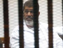 Mursi dua etti, mahkeme hakimi 'amin' dedi