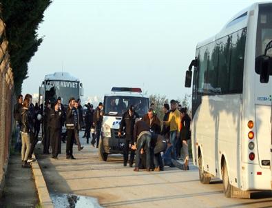 Nestle İşçilerinin Eyleminde Olaylar Çıktı