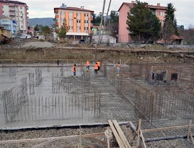 Osmancık Adalet Sarayının Yapımı Start Aldı