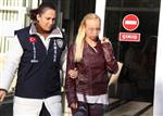 Sevgilisini Bıçaklayan Genç Kadın Adliyeye Sevk Edildi