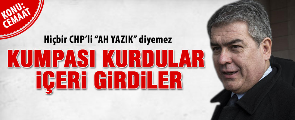 Sühely Batum, CHP'lileri topa tuttu