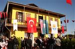 Tarihi 'şakirpaşa'Konağı Açıldı