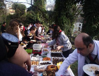 Ted Zonguldak Kolejinde '12. Sınıflar Kermesi'