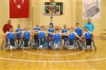Tekerlekli Sandalye Basketbol Takımı Hazırlıklara Başladı