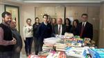 Tekirdağ’dan Muş’a Kitap Yardımı