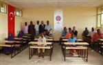 ADDIS ABABA - Tika’dan Etiyopyalı Yetimlere Eğitim Desteği