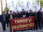 Tmmob Yeni Torba Yasasını Protesto Etti