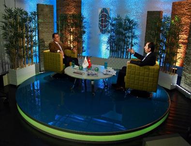 Türkmeneli Tv’de Yayınlanan ‘coğrafyamıza Akademik Bakış’ İsimli Program İlgi Görüyor