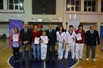 Valilik Kupası Taekwondo Şampiyonası Yapıldı