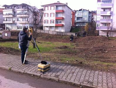 Vergi Dairesi Yer Teslimi Yapıldı