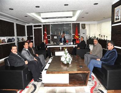 Yeni Sanayi Sitesi İçin Yer Arayışı Sürüyor