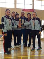 Yunus Emre Anadolu Lisesi Badmintonda İl İkincisi Oldu