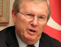 İBRAHIM KıZıL - Zekeriya Alp istifa etti