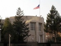 ABD BÜYÜKELÇİSİ - ABD Büyükelçiliği önünde patlama