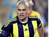 ALEX DE SOUZA - Alex İstanbul'da jübile yapacak