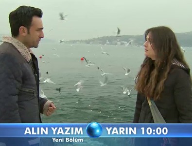 Alın Yazım 78. Bölüm Levent, okları doktora yöneltmiştir