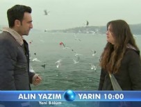 ALIN YAZIM DİZİSİ - Alın Yazım 78. Bölüm Levent, okları doktora yöneltmiştir