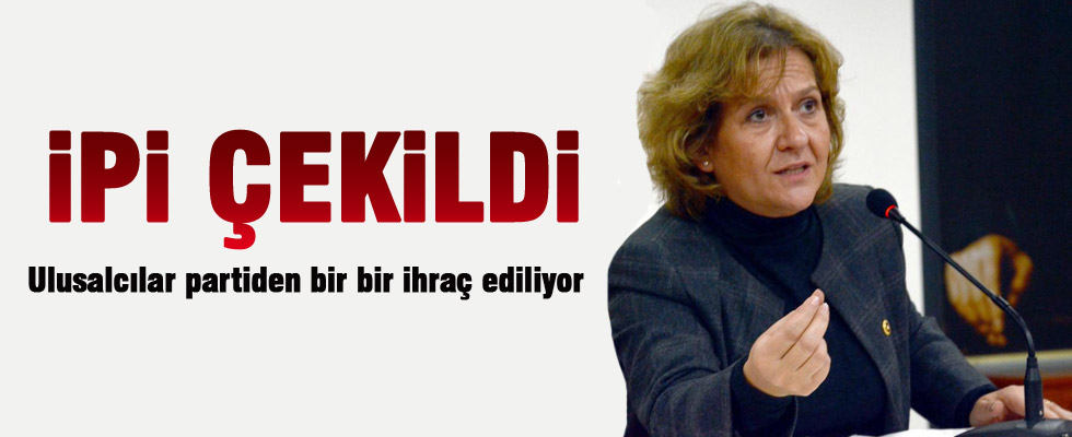 Altay: Güler parti suçu işledi