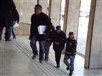 SAHTE BİLEZİK - Altın Dolandırıcısı Tutuklandı