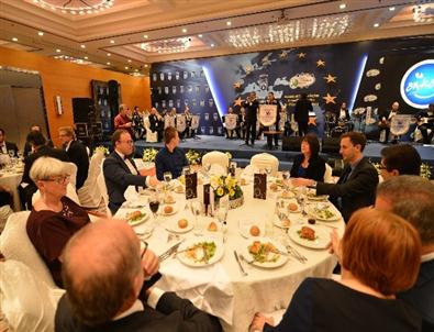 Avrupalı Konuklara 'Ankara’nın Bağları” Eşliğinde Gala