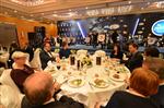 FOLKLOR GÖSTERİSİ - Avrupalı Konuklara 'Ankara’nın Bağları” Eşliğinde Gala