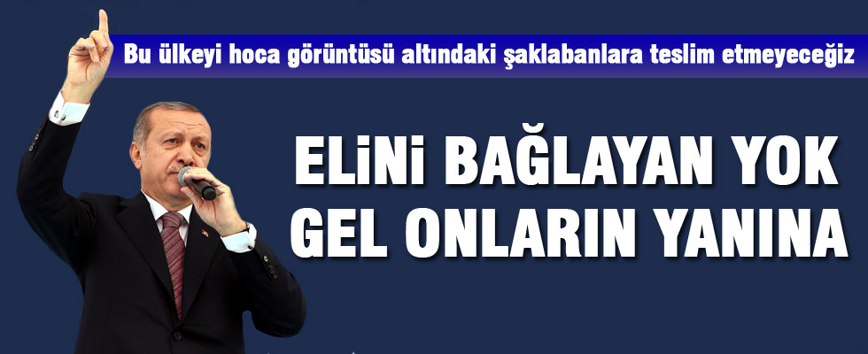 Erdoğan'dan önemli açıklamalar