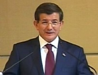 17 ARALIK SORUŞTURMASI - Başbakan Davutoğlu, Konya'da konuştu