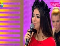 İVANA SERT - Bu Tarz Benim yarışmacısı şarkı söylerse...