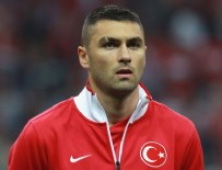 NAPOLI - Burak Yılmaz Napoli Yolcusu
