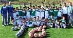 İSABEYLI - Bursaspor Futbol Okulu Çalışmalarını Sürdürüyor