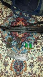 ŞAFAK BASKINI - Cephanelik Gibi Eve Baskın