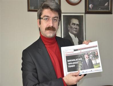Cumhuriyet Gazetesi, İsmail Demirel’den Özür Diledi