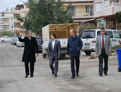 Didim Belediyesi Temizlik Çalışmalarını Sürdürüyor