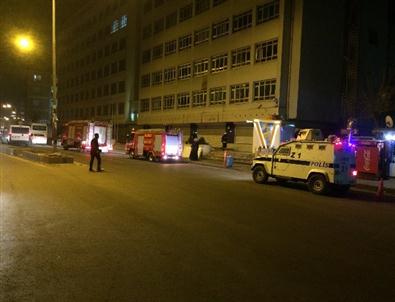 Diyarbakır’da Ptt, Kaymakamlık ve Polise Saldırı