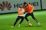 Galatasaray'da Mersin İdmanyurdu Maçının Hazırlıkları Başladı