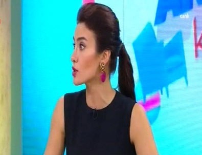 Gamze Karaman güzellik yarışmalarına ateş püskürdü